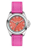 s.Oliver Unisex-Armbanduhr Analog Quarz Textil SO-3400-LQ