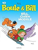 Boule et Bill, T10: Bill, chien modle