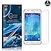 Produktbild Bear Village® Galaxy J5 2016 Displayschutzfolie, 9H Hart Panzerglasfolie, Anti-Kratzen, 99% Transparente Schutzfilm aus Gehärtetem Glas für Samsung Galaxy J5 2016-2 Stück