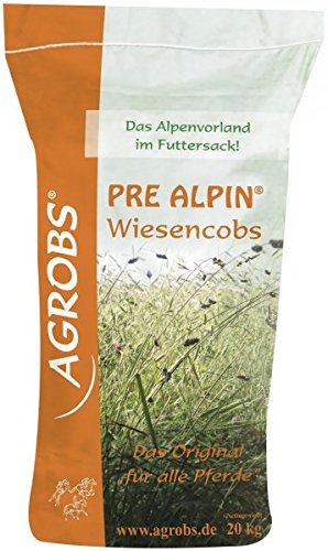 Preisvergleich Produktbild Pre Alpin Wiesencobs 800 kg Big Bag