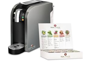 ‎TEEKANNE TEEKANNE TEALOUNGE System Starter-Set, Brilliant Silber