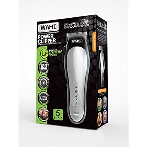 Wahl Lithium Power Hair Clipper - Image 3