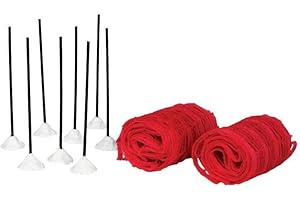 Lemax - Ski Racing Net - Set Of 10