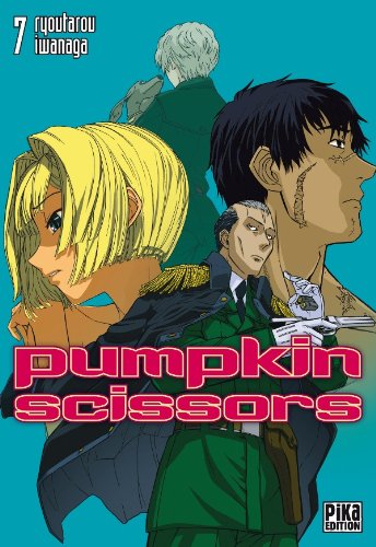 Pumpkin Scissors — Tome 7