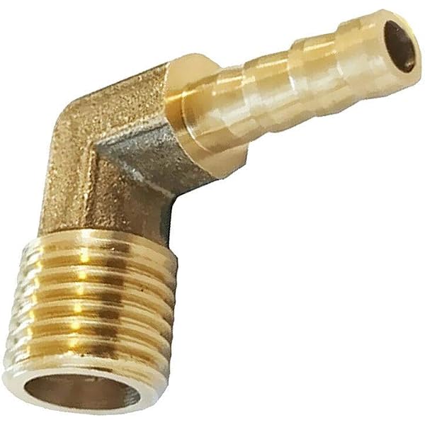 Merit Brass 2\" X 2\" Lead Free Seamless Red Brass Pipe Nipple - Walmart...