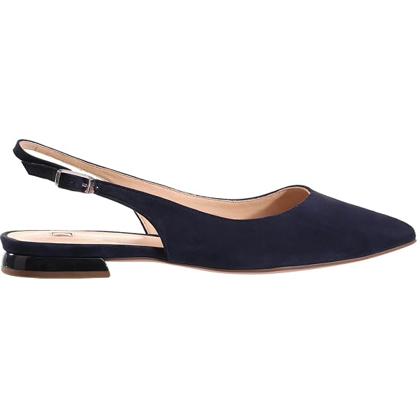 HÖGL Damen Kitty Ballerinas – Aus Qualitätsleder, Bequem, österreichische Markenschuhe