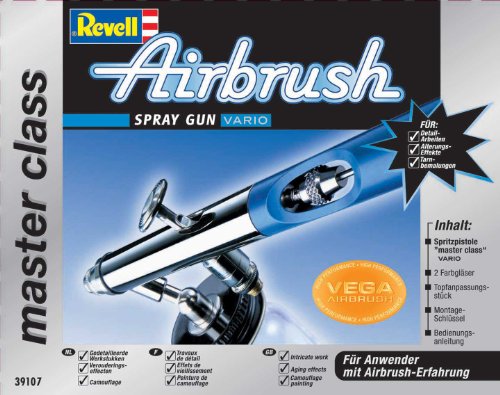 Revell Revell39107 Spray Gun Master Class (Vario)