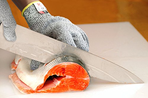 Schnittfest-Handschuhe-Level-5-Schnittschutz-Lebensmittelqualitt-Sicherheit-Kche-Schnitte-Handschuhe-fr-Oyster-Shucking