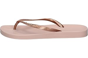 Ipanema Damen Anatomisches Tan Fem Flipflop