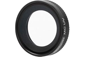 VBESTLIFE Kamera Filter für Osmo Action Kamera, MC UV Aluminium Optisches Glas Sport Kamera Objektiv Filter Kamera Zubehör Passend für Osmo Action