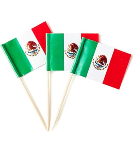 Mexican Fiesta Table Runner - 72 Inch Linen Day Of The Dead Decor For Cinco De Mayo Parties