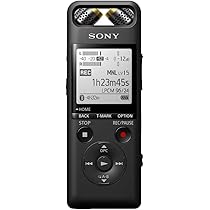 Sony PCM-A10 Portable Linear PCM Recorder : Amazon.in: Office Products