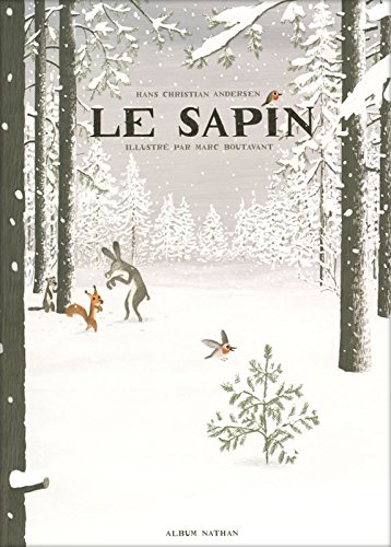 couverture de : Le sapin