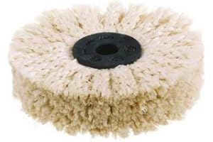 Bosch 2 609 256 557 - Cepillo de fibras de sisal