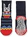 Produktbild FALKE Baby-Jungen Socken Surprise Catspads, Mehrfarbig (Marine 6120), 19-22