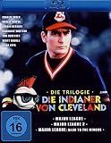 Die Indianer von Cleveland - DIE TRILOGIE - (Blu-ray) - Charlie Sheen