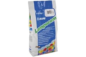 MAPEI CEMENTO RAPIDO LAMPOCEM, CONFEZIONE DA 5