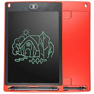 EDGEMETER Toys LCD Writing Tablet 8.5Inch Toy for Kids with (Three Month Warranty) (R)