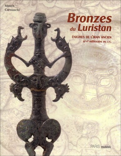 Bronzes du Luristan : Enigmes de l'Iran ancien (IIIe-Ier millénaire avant J-C) en ligne Bronzes du Luristan : Enigmes de l'Iran ancien (IIIe-Ier millénaire avant J-C) en ligne
