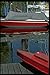 Produktbild 007047 Red Sailboat Covered At Dock A4 Photo Poster Print 10x8