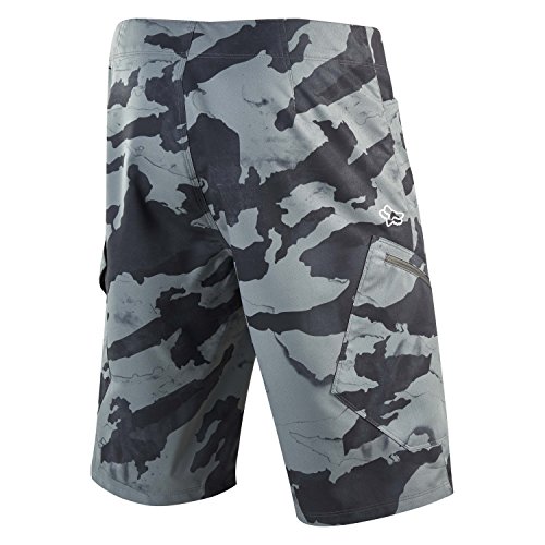 Fox Trail-Short Ranger Cargo Print Camo - 2