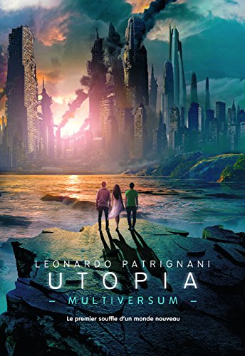 couverture de : Utopia