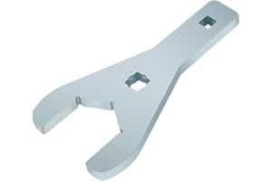 MABUTINGTI 46mm Clé à écrou d'essieu arrière pour Yama-ha Raptor 700 350 250 125 YFZ450 YFZ450R YFZ450X