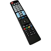 Genel Lg 42lw5500 Uyumlu Led Tv Kumanda 303d-42lw5500