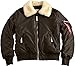 Produktbild Alpha Ind. Fliegerblouson " INJECTOR III " - vintage brown Größe 3XL