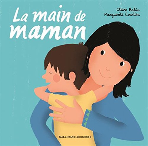 couverture de : La main de maman