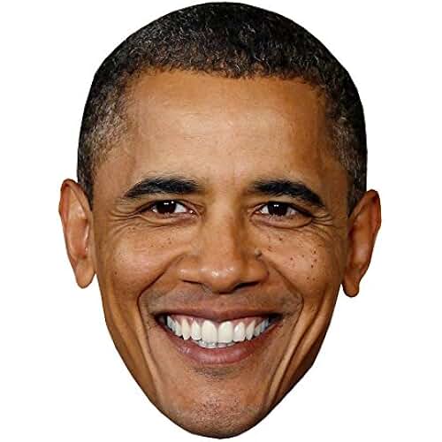 Amazon.co.uk: obama mask