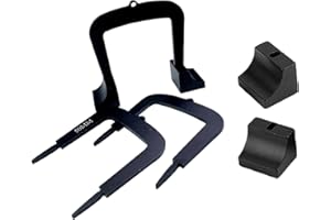 Harilla 3X Golf Putting Gates Putter Goal Équipement d'entraînement de Golf Métal léger en Alliage d'aluminium Putter Target Putt Gates pour intérieur