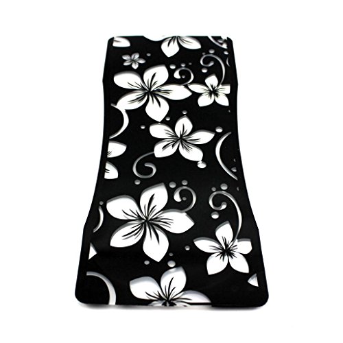HuntGold 4X Umweltschutz PVC faltbarer Blumen Vase Jardiniere (schwarz) - 4