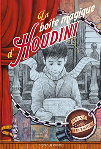 La boîte magique d'Houdini (Littérature 10 ans et +)