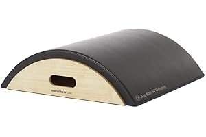 Merrithew Arc Barrel Deluxe,Black