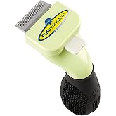Furminator Uzun T&uuml;yl&uuml; K&uuml;&ccedil;&uuml;k Irk K&ouml;pekler ve Kediler İ&ccedil;in Tarak