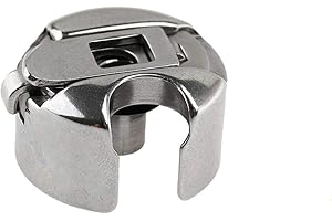 ERADIUS Industrial Sewing Machine Bobbin CASE | Sewing Machine Bobbin Case Fits Most Brands Singer Brother Janome | Umbrella Bobbin Case