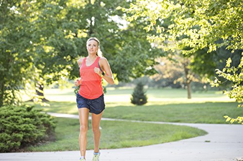 Garmin Forerunner 230 HR GPS-Laufuhr inkl. Herzfrequenz-Brustgurt – 16 Std. Akkulaufzeit, Smart Notifications - 12