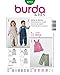 Produktbild Burda 9772 Schnittmuster Latzhose & Rock (Baby, Gr, 68 - 98) Level 1 super easy