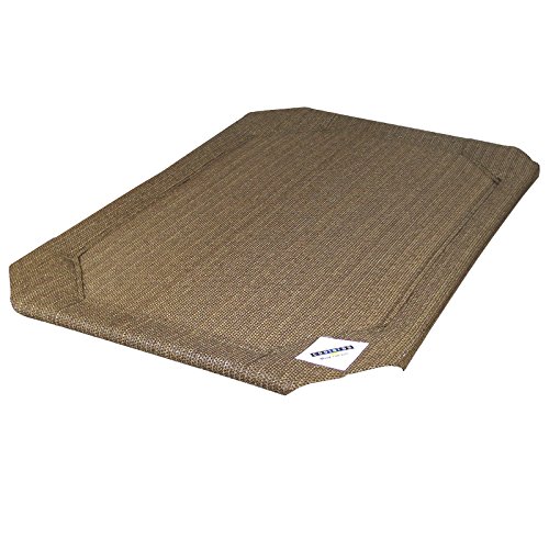 Coolaroo-Pet-Bed-Cover-Medium-Bronze
