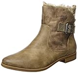  s.Oliver Damen 26308 Stiefel, Beige (Cashmere Comb), 41 EU