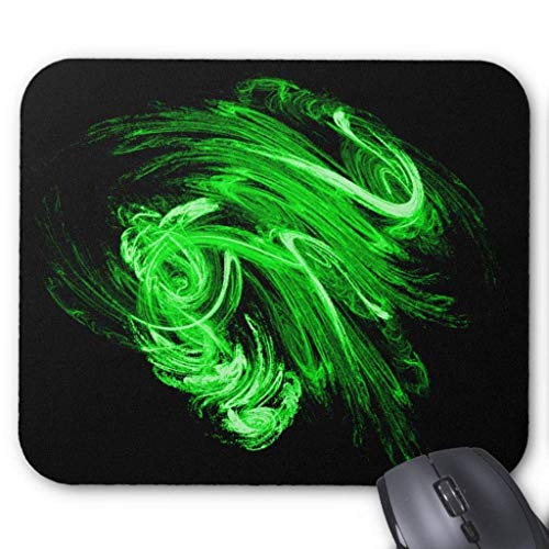 Preisvergleich Produktbild Green Smoke Mouse Pad 18×22 cm