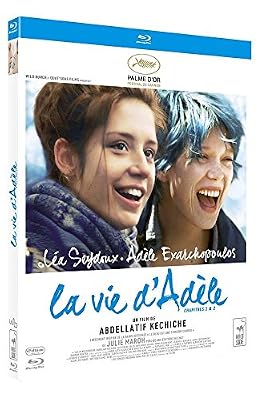 Wild Side Video La Vie d'Adèle - Chapitres 1 & 2 - Blu-ray