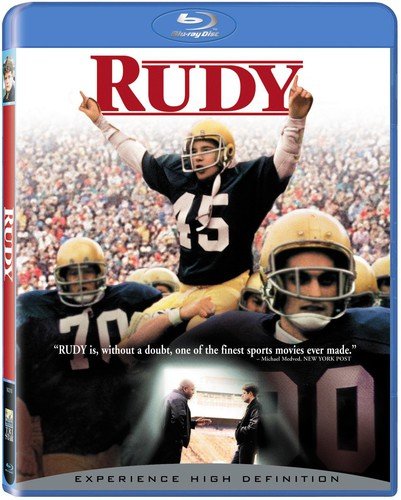 Rudy (+ BD Live) [Blu-ray]