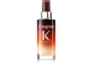Kérastase 8H Magic Night Serum Nutritive z białkiem roślinnym i niacynamidem do włosów suchych, 90 ml