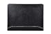 Produktbild Deluxe Leder Laptop-Tasche mit Organizer Taschen passend Microsoft Surface Book / MacBook 13-Zoll,Schwarz