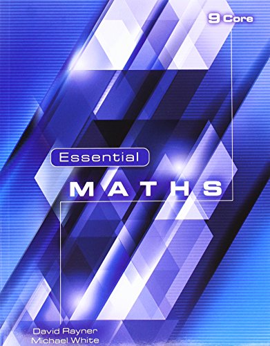 Essential maths 9 core: 9