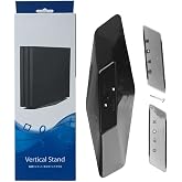 Chenkxin Vertical Stand for PS4 Slim / PS4 Pro Vertical Holder Stand Bracket Mount Base for PlayStation 4 Slim/Pro Console (B