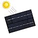 Produktbild Majome Portable 2W 5V USB Solar Panel Ladegerät Panel USB Port für Handy Reisen
