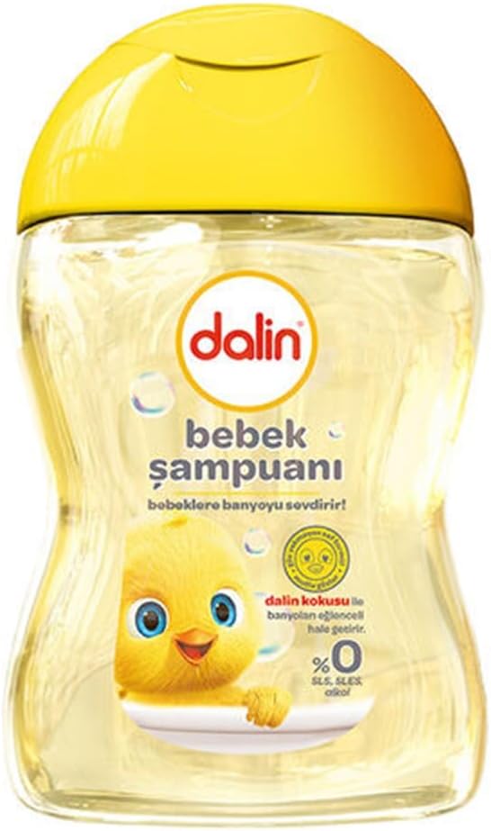 Dalin Klasik Şampuan 100 ML
